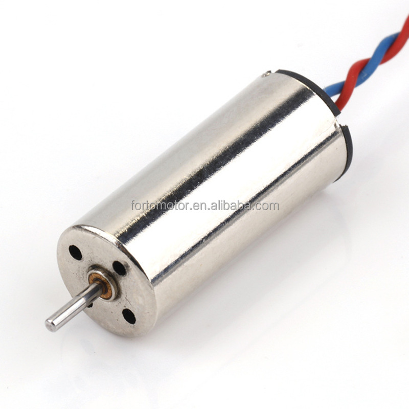 Hot Sale Micro DC Motor Small 8520 Coreless Motor 3V 5V 12V 24V for Model Aircraft