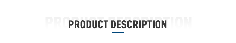 Product Specifications