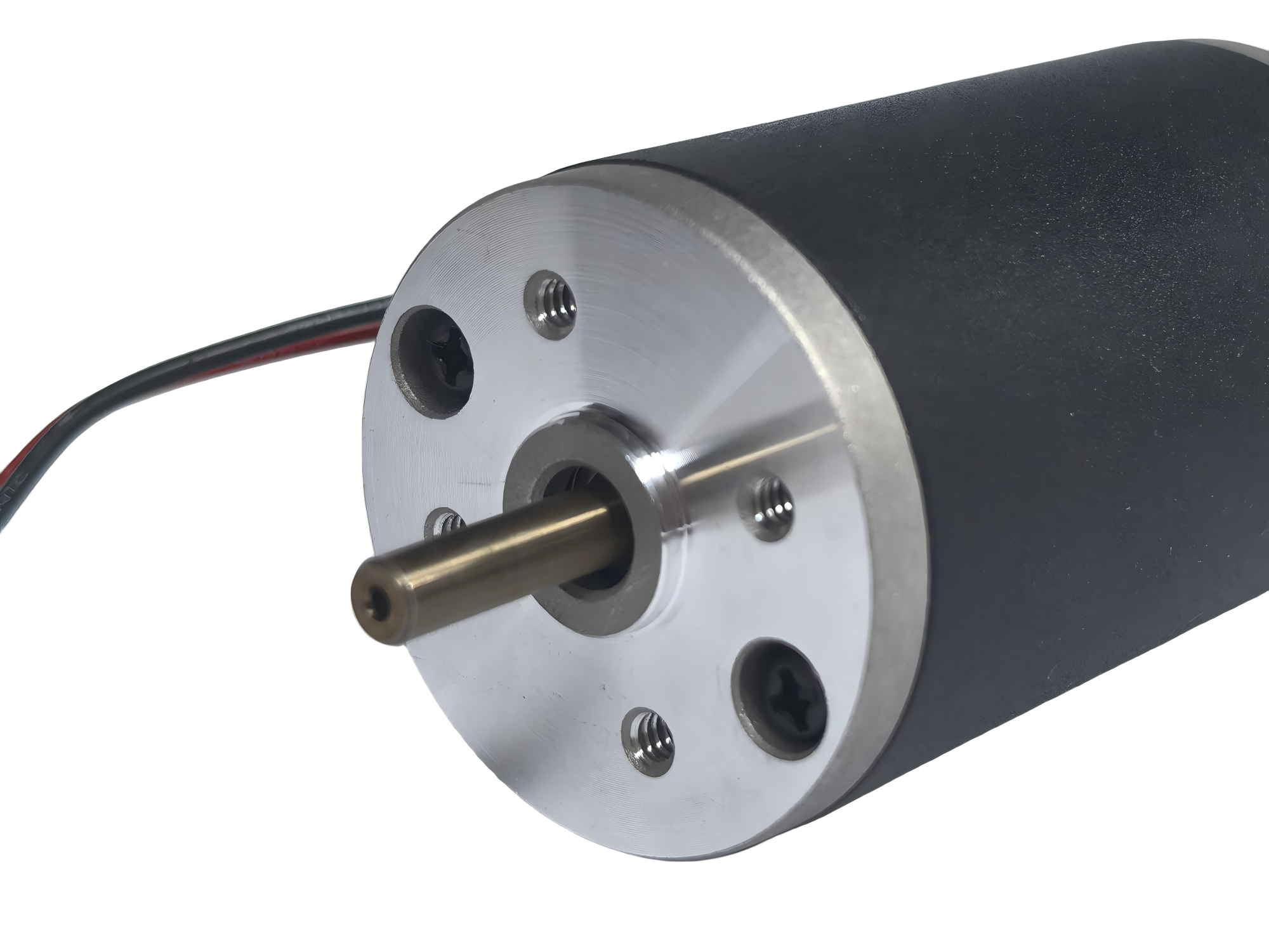 Good Price 40mm 12V 24V 48V Brushed DC Motor High Torque Small Electric Motor for Industrial Equipment