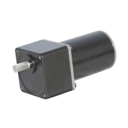 60mm Integrated Gearbox, All Equipped with Ball Bearings, DC Spur Gear Motor