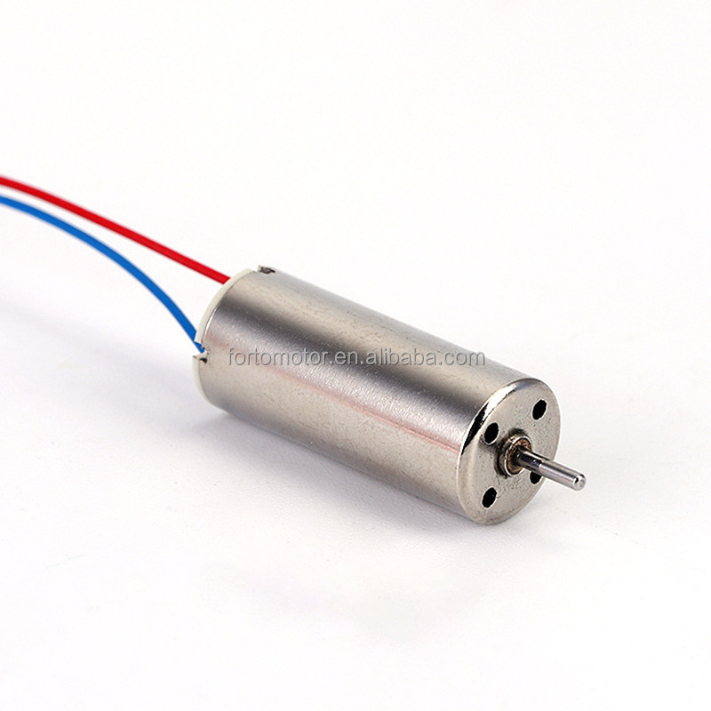 Hot Sale Micro DC Motor Small 8520 Coreless Motor 3V 5V 12V 24V for Model Aircraft