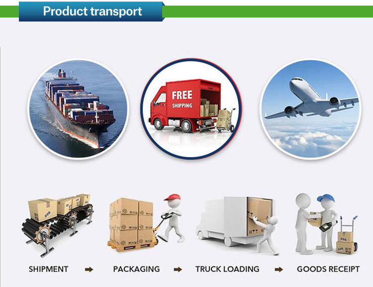 Shipping and Transport