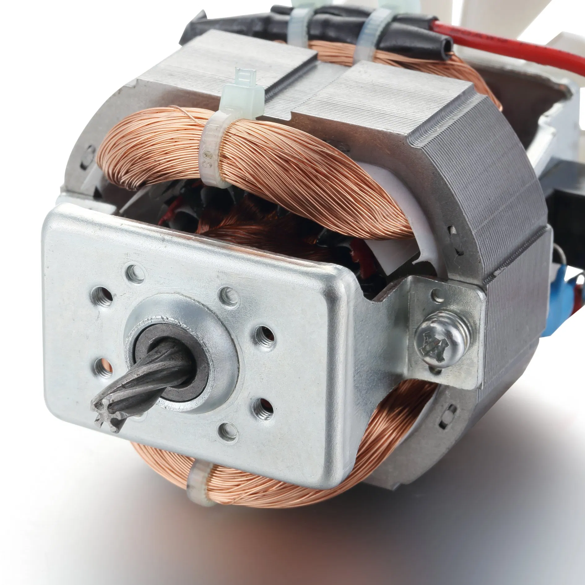 Wholesale Hot Sale 110V/220V/127V Small Brushless DC Electric Gear Small Size AC Hair Dryer Motor