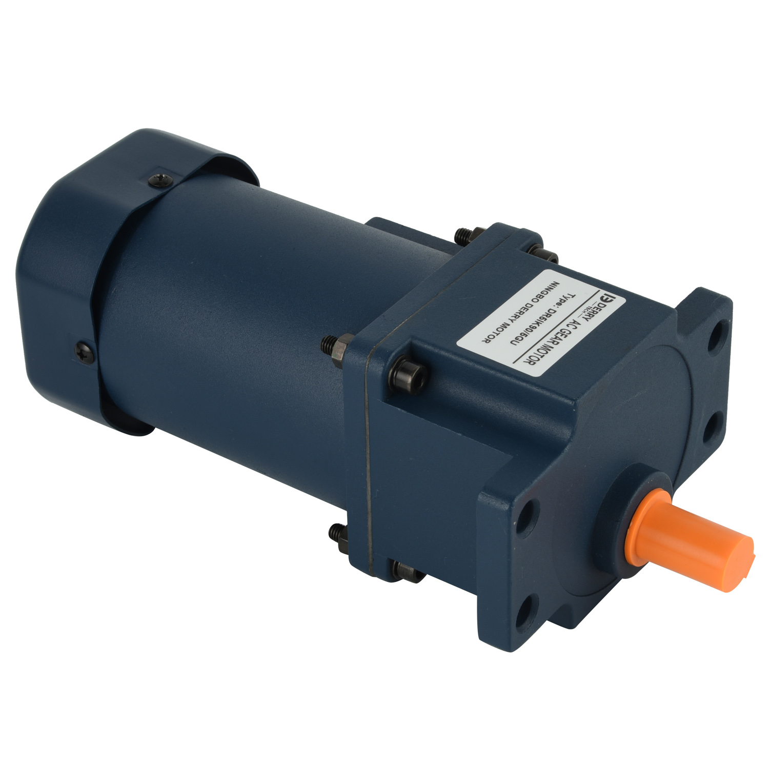 DC Motor 12v 24v High Speed Adjustable Speed Motor 200W Strong Torque Forward and Reverse 3000 Rpm Electric Motor