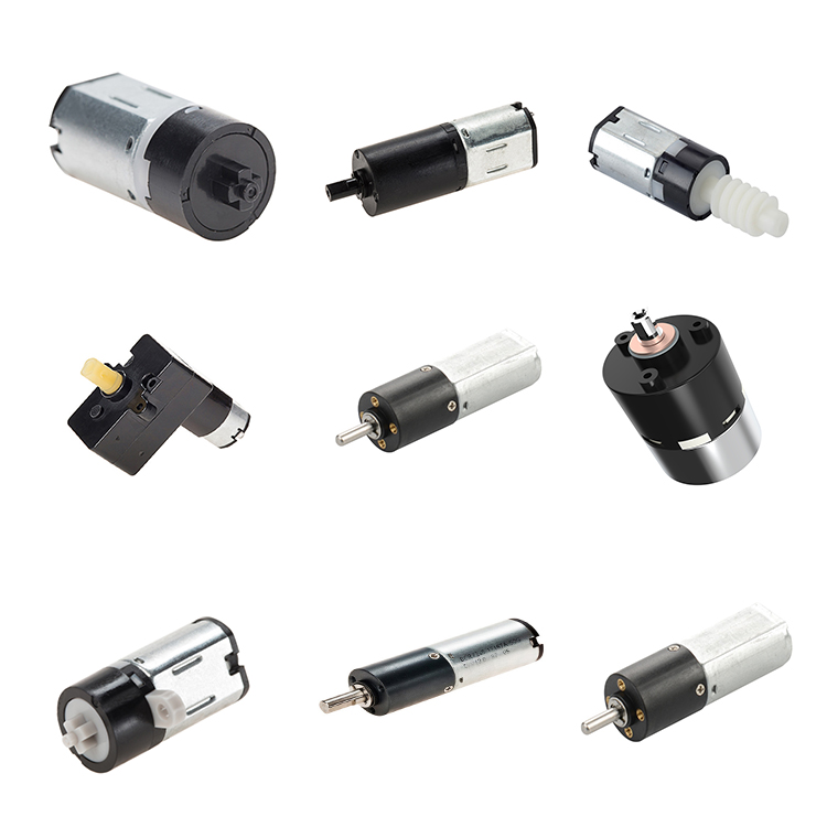 42mm High Quality Permanent Magnet Brush High Torque Gear Motor 24v Planetary Reduction Gearbox Custom For Robot Joint Steering
