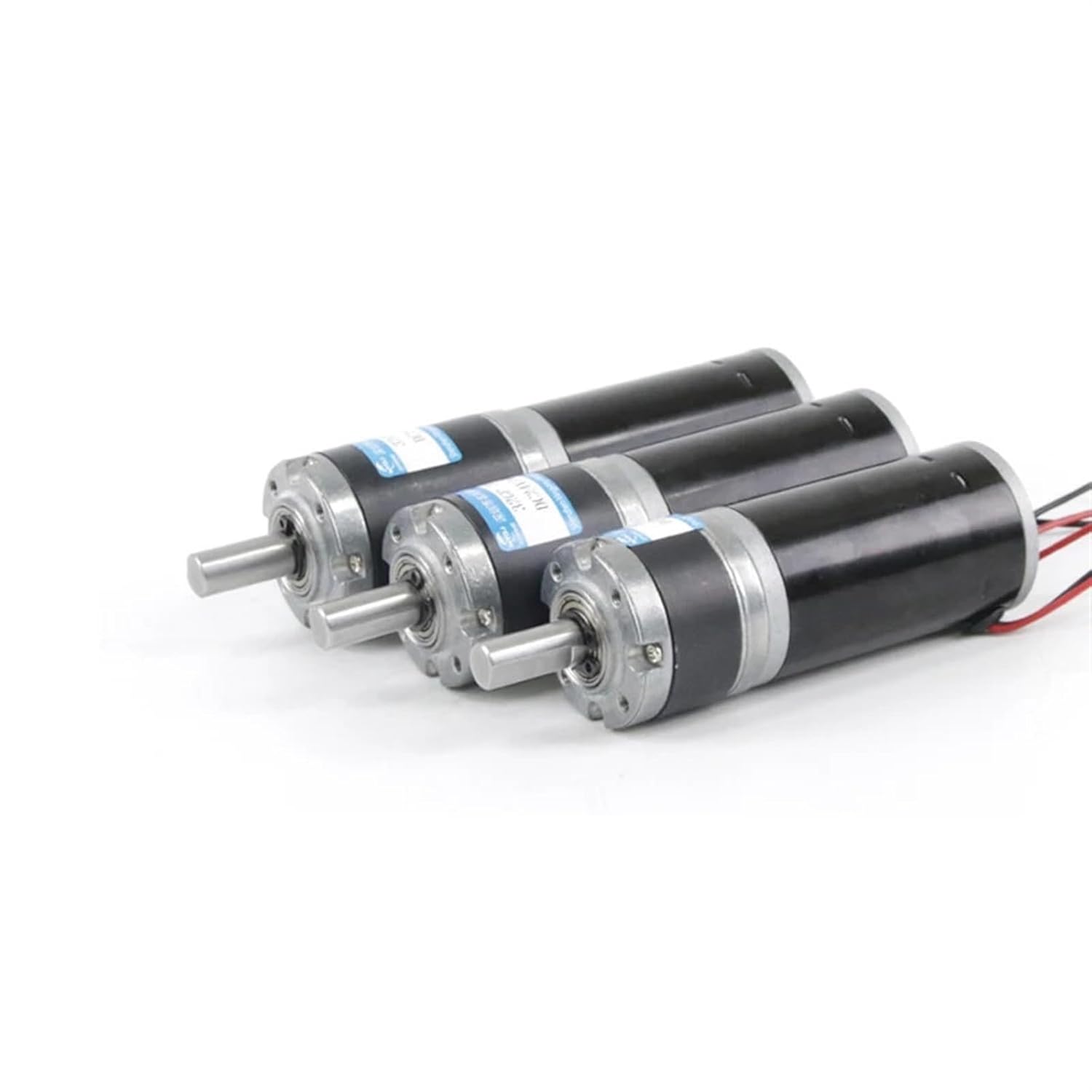 32P-31Z DC Brushed Permanent Magnet Planetary Gear Motor 24V/12V Low Speed Adjustable Speed Reversible Shaft