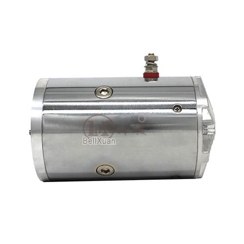 High Quality Hydraulic 2KW 24V DC Motor for Electric Vehicles