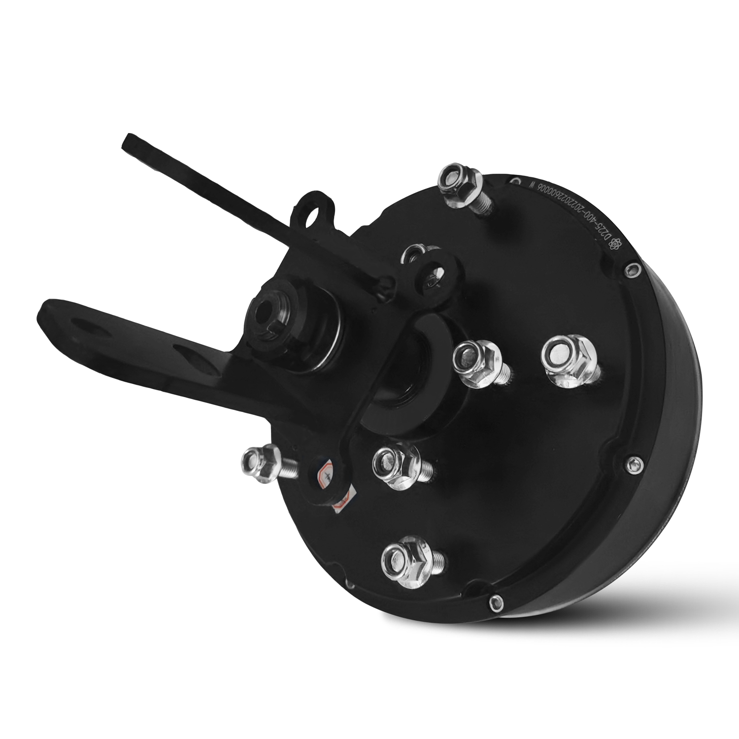 Ultimate Cost-effective Permanent Magnet PMSM Motor 220V 0.4Kw Three-Phase 50Hz AC Waterproof IE4 for HVLS Fan 10-12 Feet
