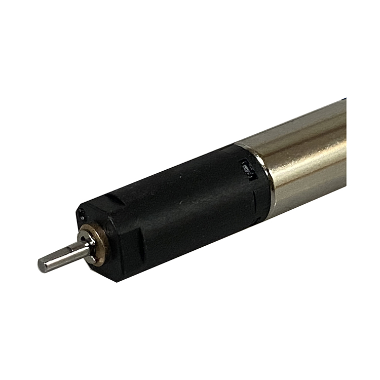 Factory Price Drill Motor Black Electric Mini Small 8mm High Speed 8466rpm Coreless DC Motor for Vibrator Drill