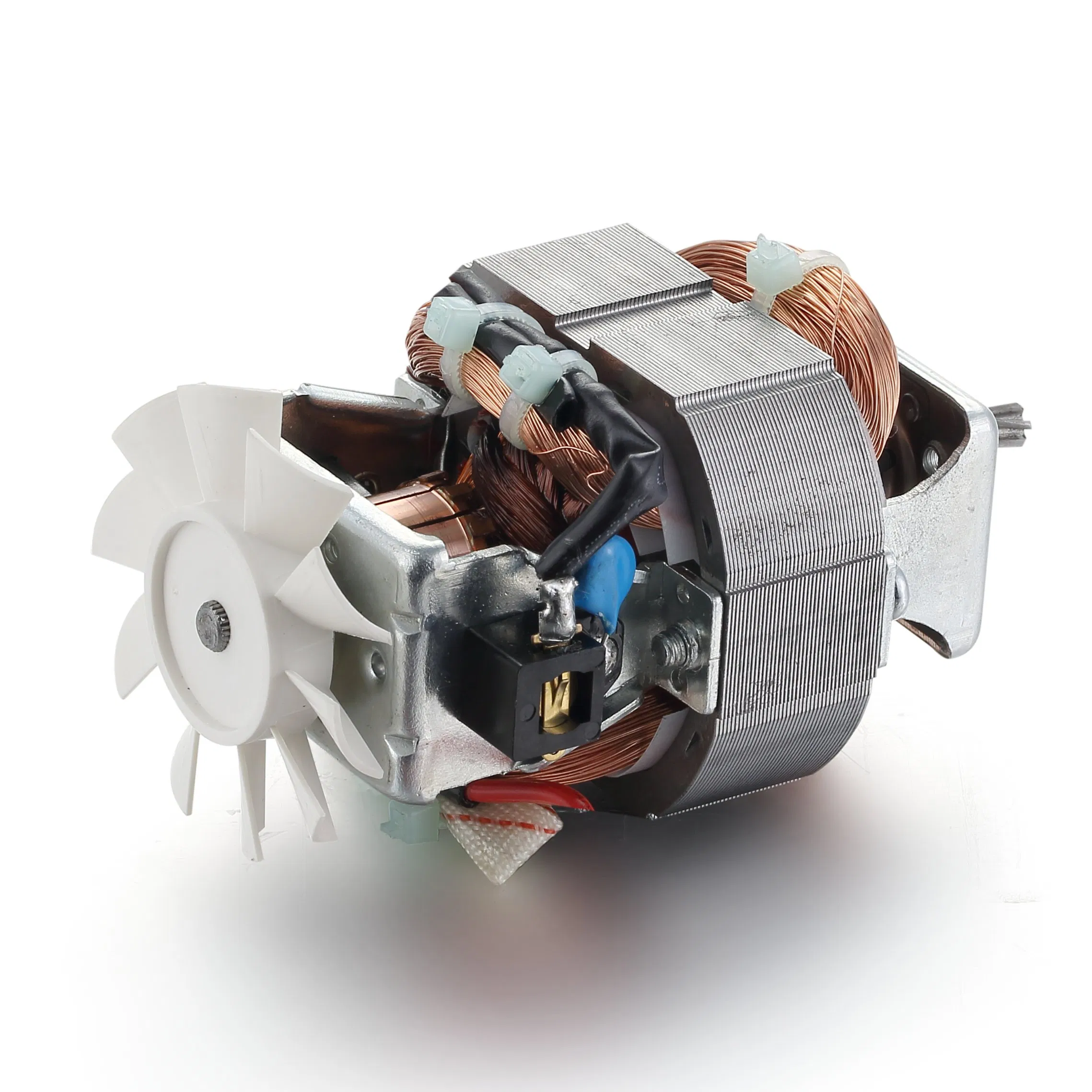 Wholesale Hot Sale 110V/220V/127V Small Brushless DC Electric Gear Small Size AC Hair Dryer Motor