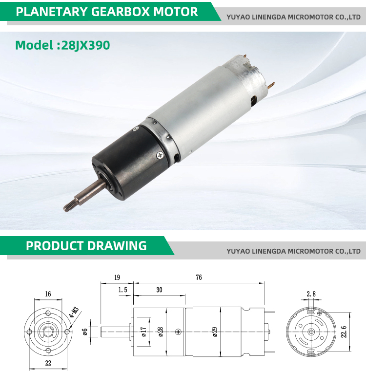 Motor Details 1