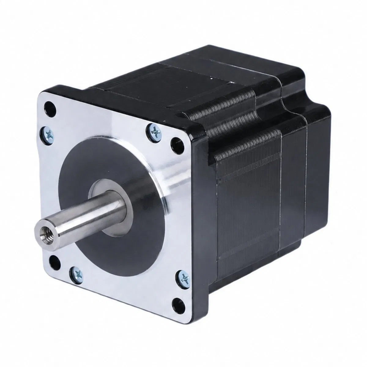High-Torque 57mm NEMA23 Hybrid Stepper Motor for CNC Router and Engraving Machine with CE RoHS Certification (1.8°, 2-Phase)