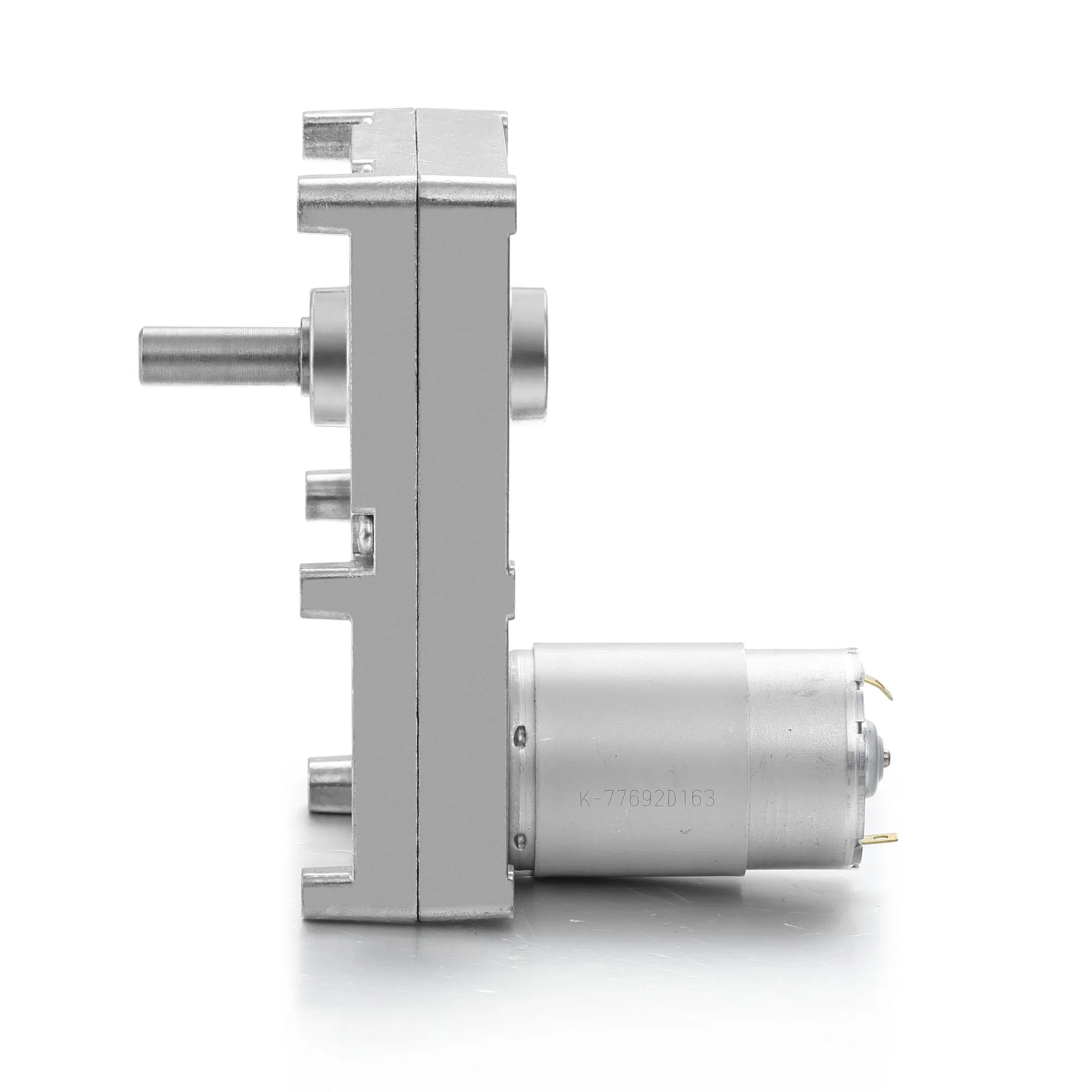 Customizable 775 Spur Gear Motor for Light Box Displays