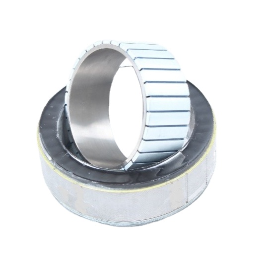 115mm High Torque Frameless Motor Brushless Dc Motor for Robot