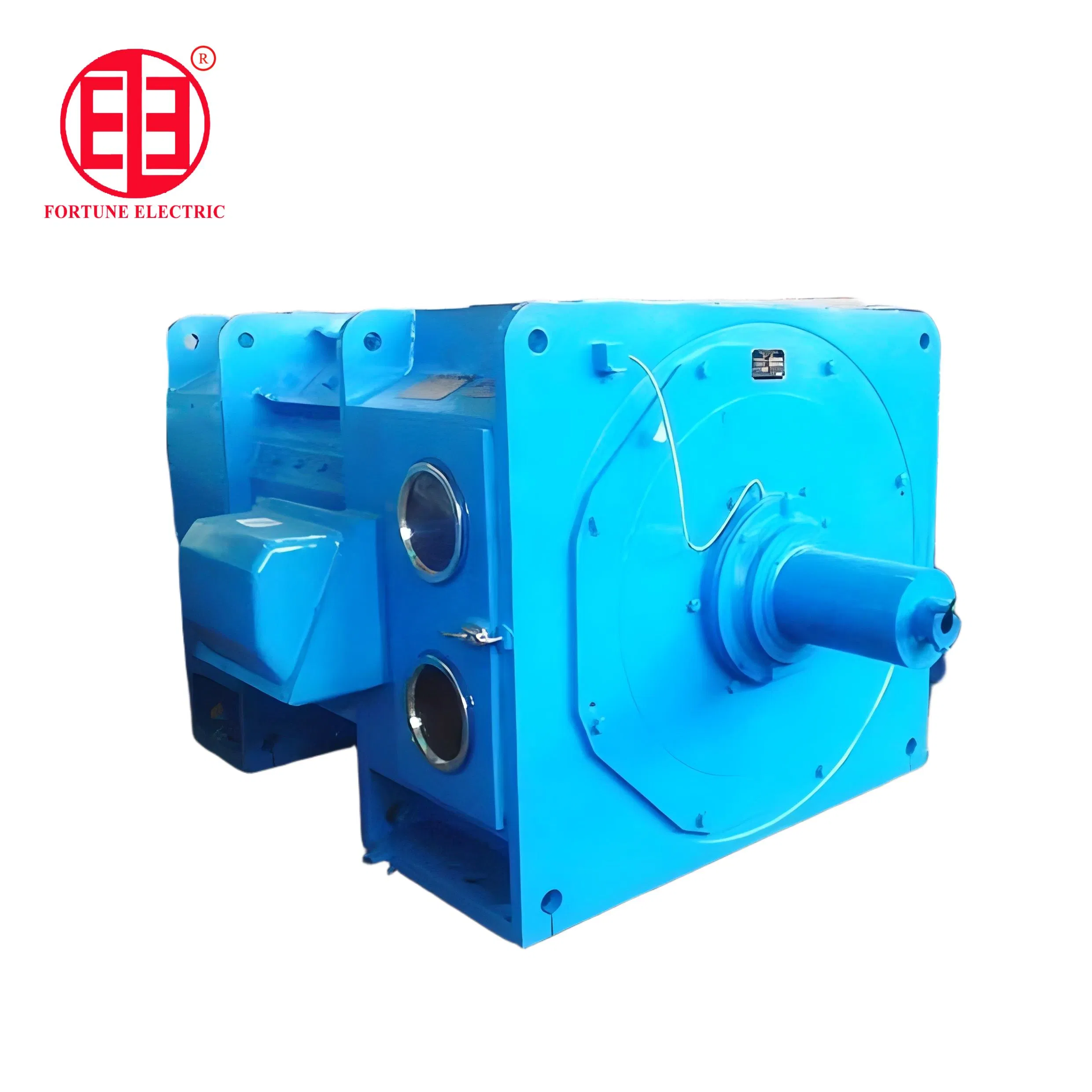200 HP Z Series Direct Current Motor for Heavy Duty Applications