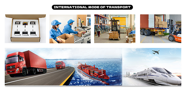 Safe Export Packaging Standard