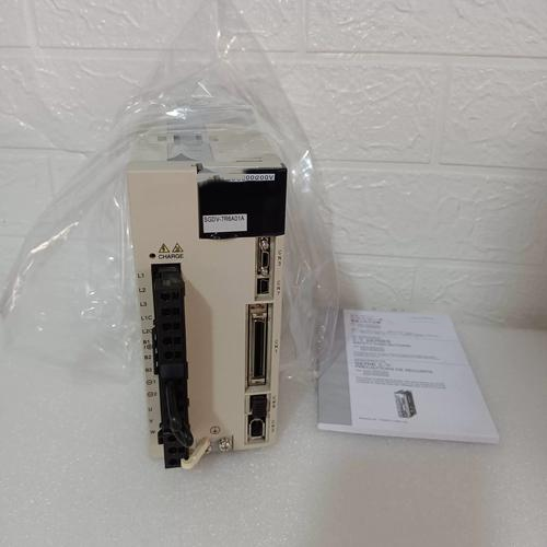 Brand New SGMXJ-A5AWA21A1 Servo Drive Motor | 1-year Warranty | Industrial-grade High-precision Motion Control Solution | 10V