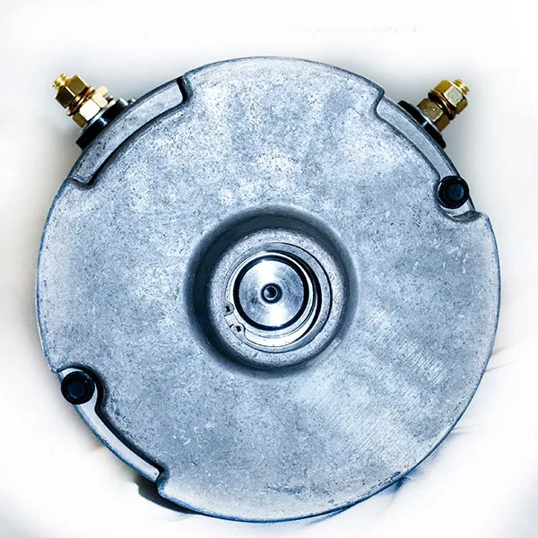 DC Motor View 3