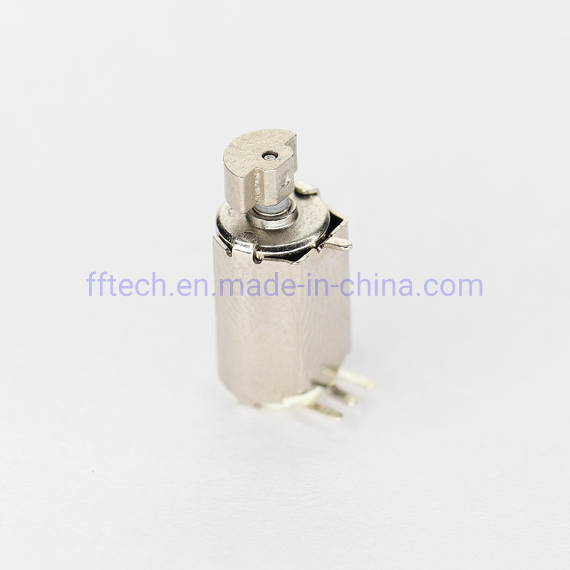 High Quality DC Mini Vibration Micro Coreless Brushed Motor Micro Vibration Motor for Massage Products