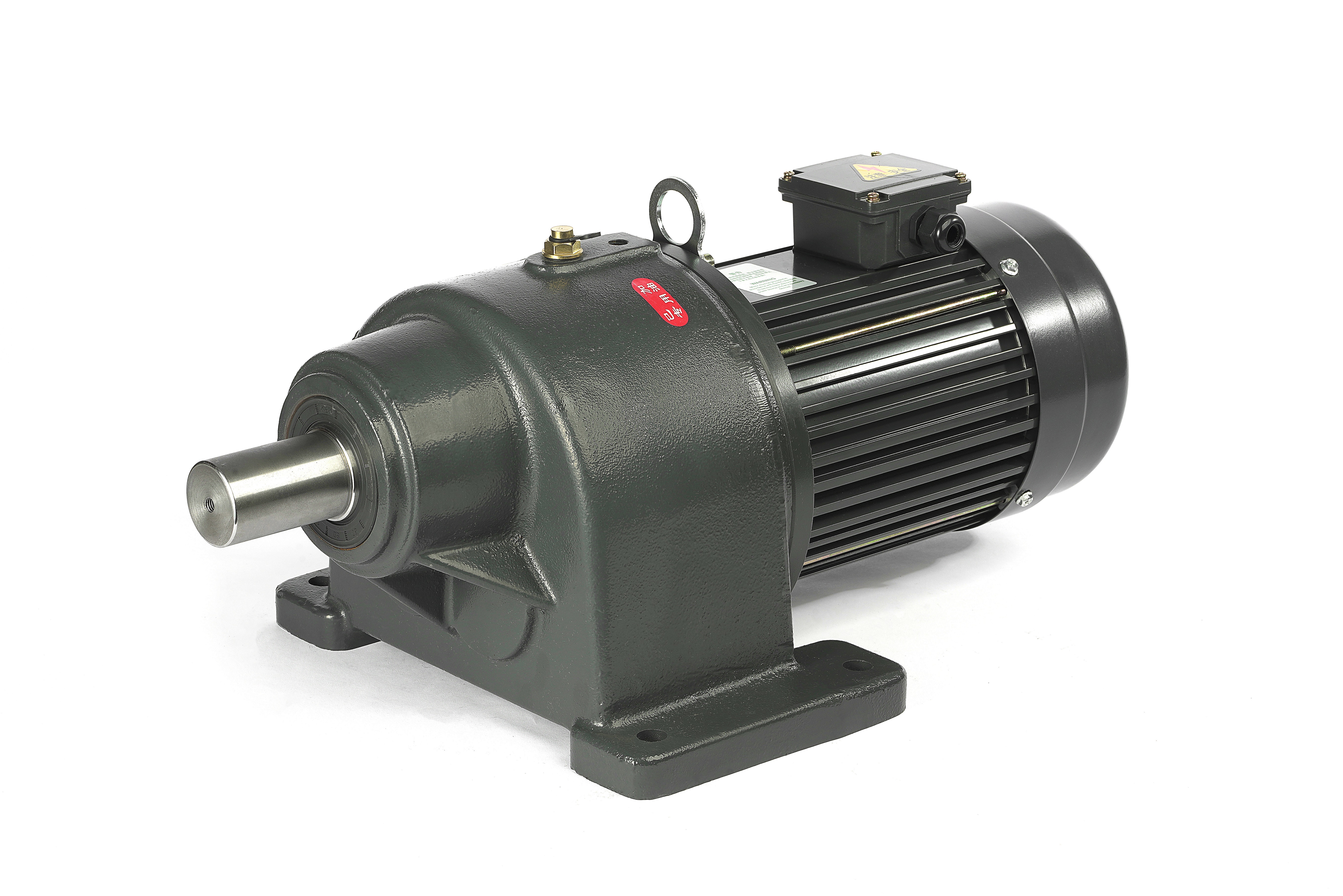 Gx ODM Cycloidal Reducer Gear Small Speed Ratio Planetary Arrangement Horizontal Hard Tooth Surface Gear Motor