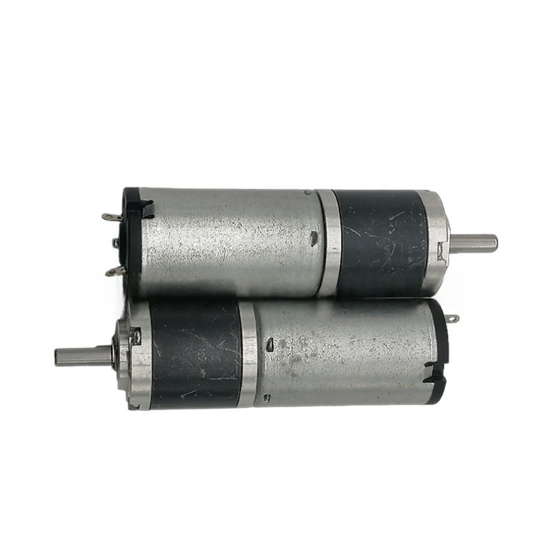Detailed Motor Structure 3