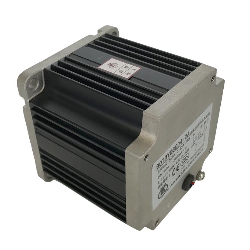 Permanent Magnet Synchronous Motor 115RPM Single Phase