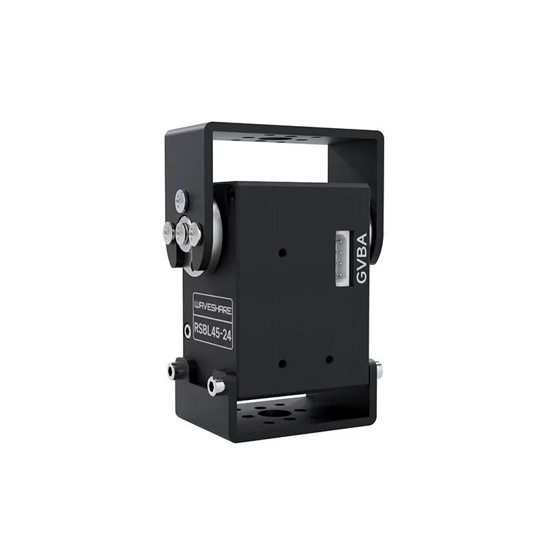 35kg/45KG high torque programmable servo motor RS485 control all aluminum alloy shell