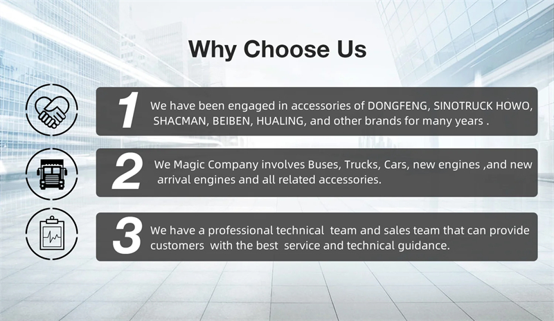 Professional service team and customer support