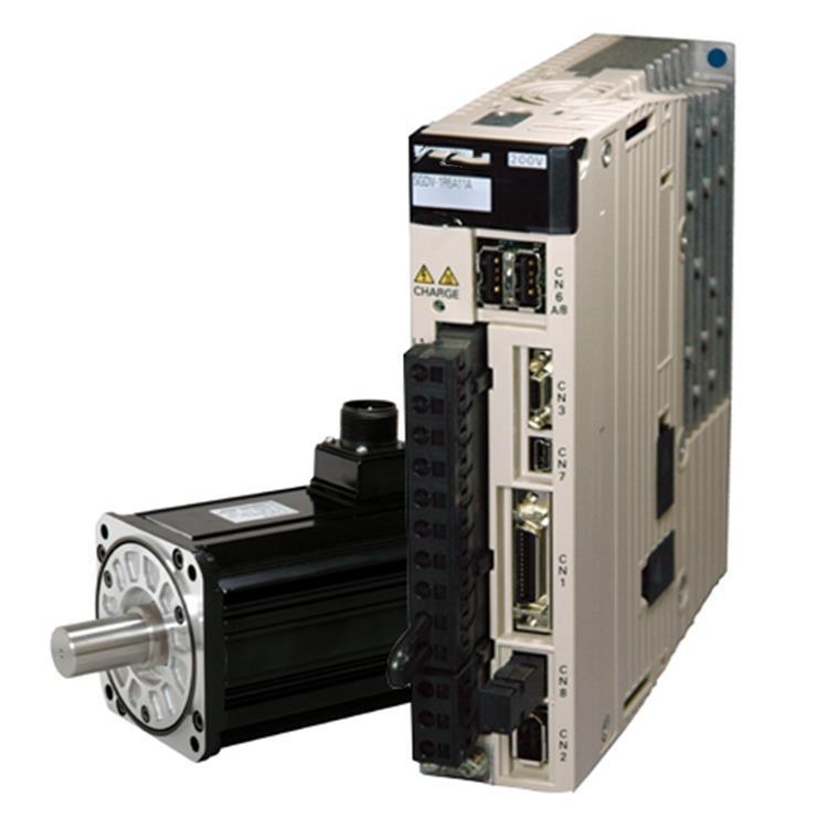 Brand New SGMXJ-A5AWA21A1 Servo Drive Motor | 1-year Warranty | Industrial-grade High-precision Motion Control Solution | 10V
