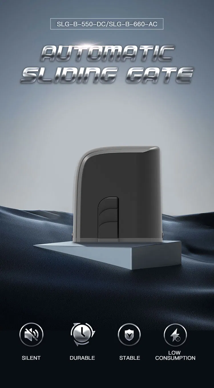 Sliding Gate Opener Details 1