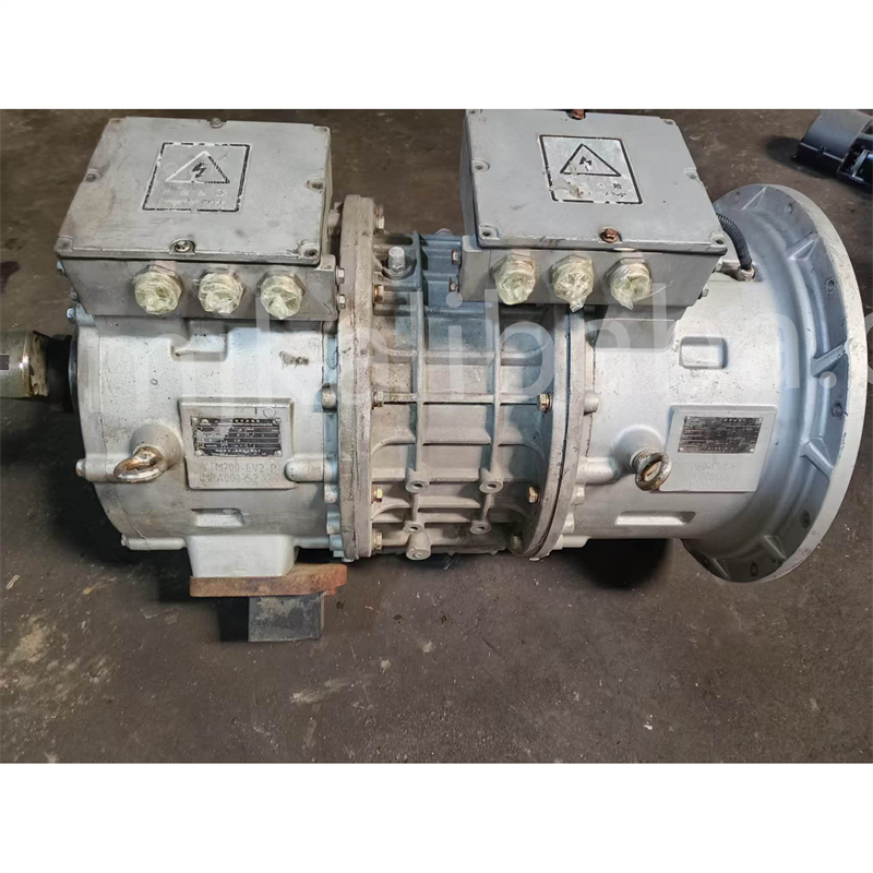 New Permanent Magnet Synchronous Motor YTM200-CV2-P Hybrid Motor YTG180-CV1-P Revolving Speed 6000/min Electrical Machinery PMSM