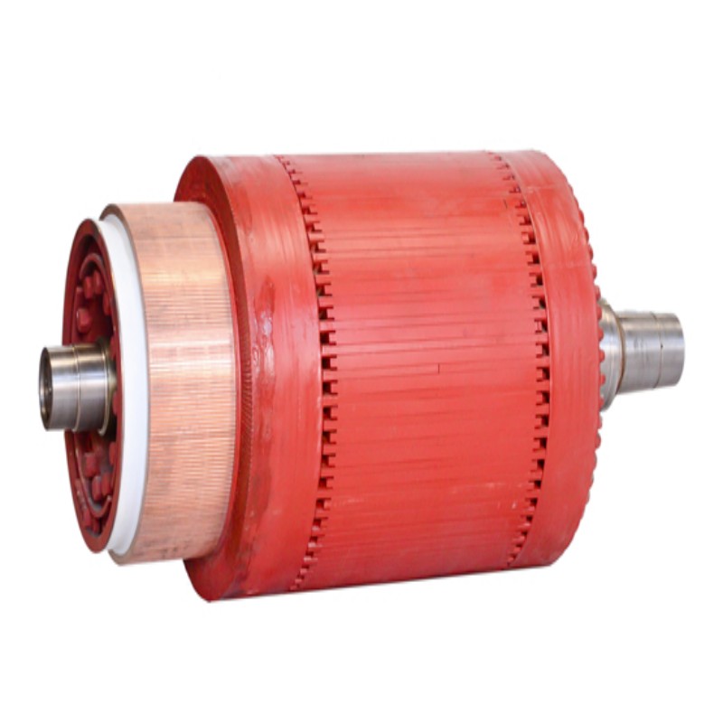 Traction Motor Series-wound DC Traction Motor Train Diesel Train Traction Motor ZD108 DC