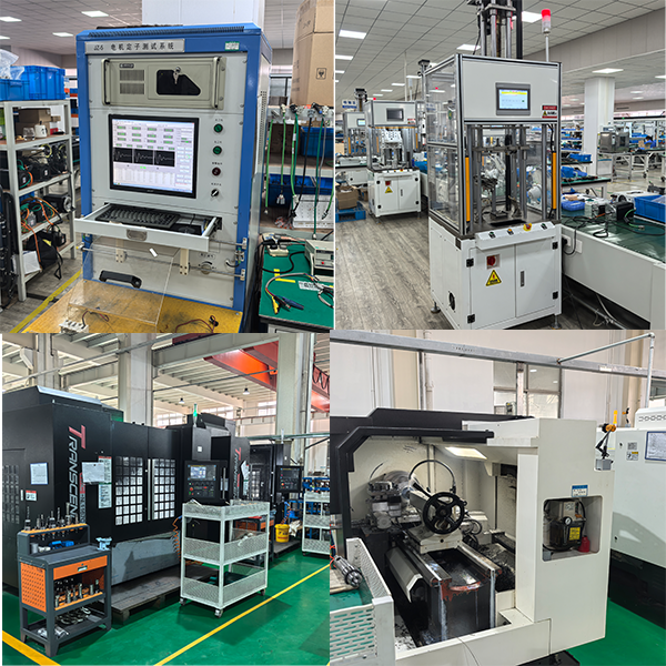 Processing capacity