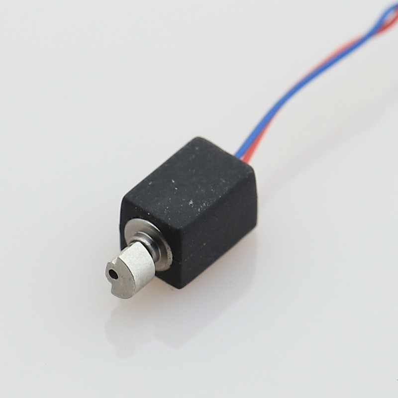 DC Vibration Motor 3V / 5V / 12V Coreless Low-Noise Motor