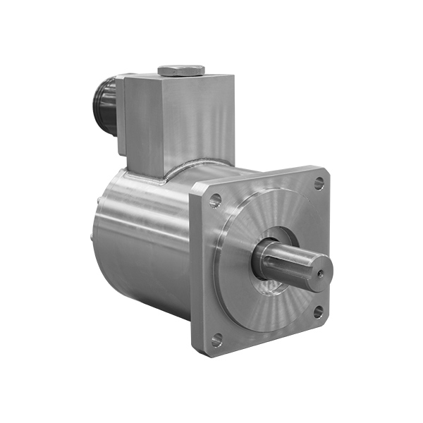Rated Power 0.5KW DC Servo Motor with a Water Depth of 450 Meters