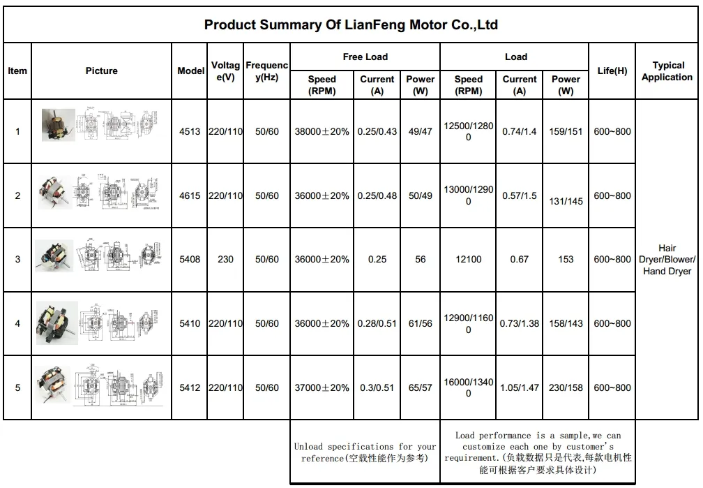 Motor Overview 1