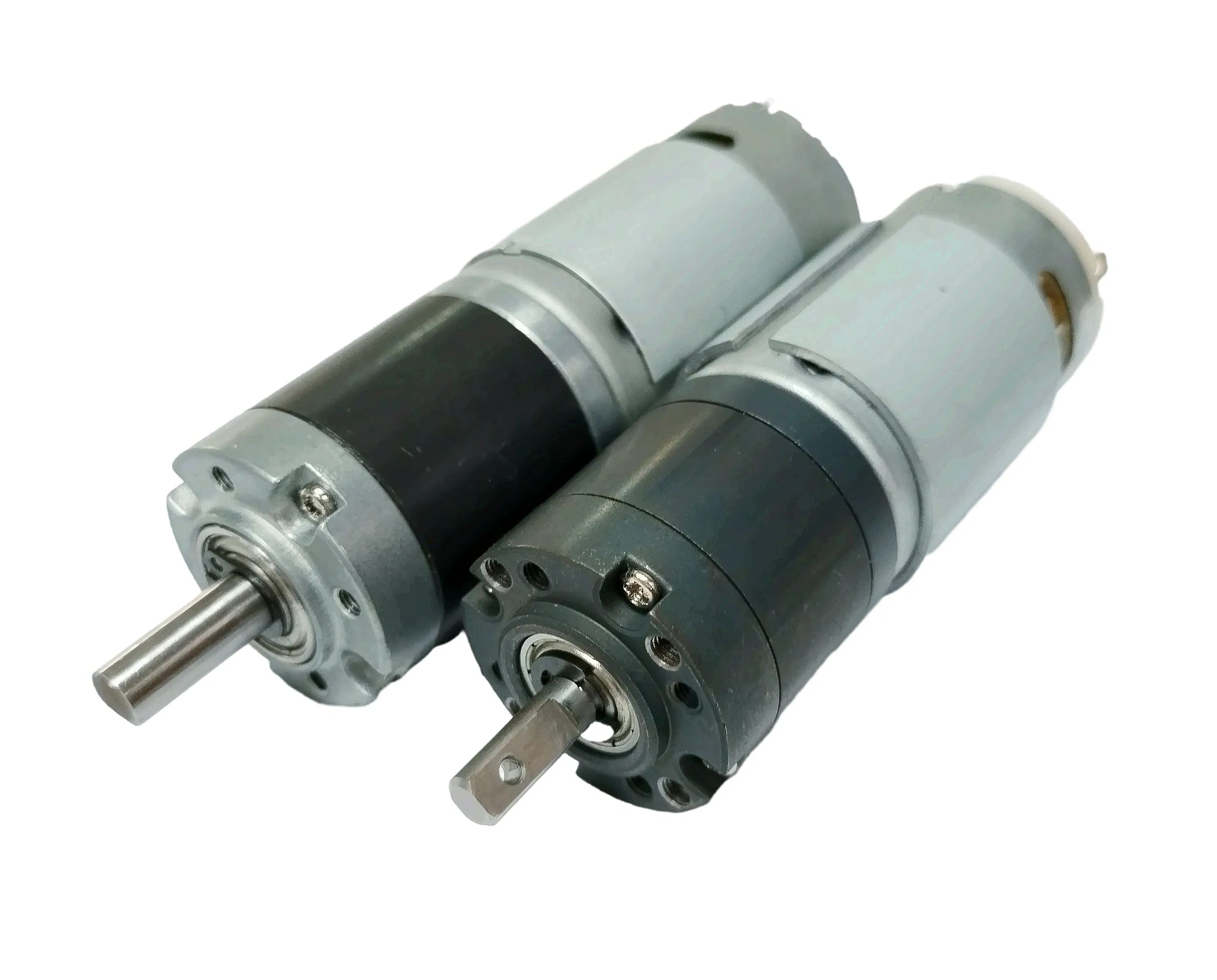 PMDC Micro Electrical Brushless DC Gear Geared Motor AC Brushed Mini High Torque Gearbox for Electric Bike/Powerful Coffee Grinder Mixer/ Drone/ Power Tools