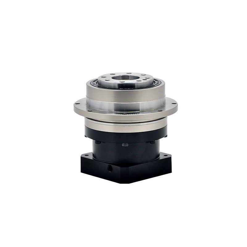 WANSHSIN High Precision Planetary Gearbox Reducer Servo Motor Three Stage Reduction Ratio 60:1-512:1 Gear Motor