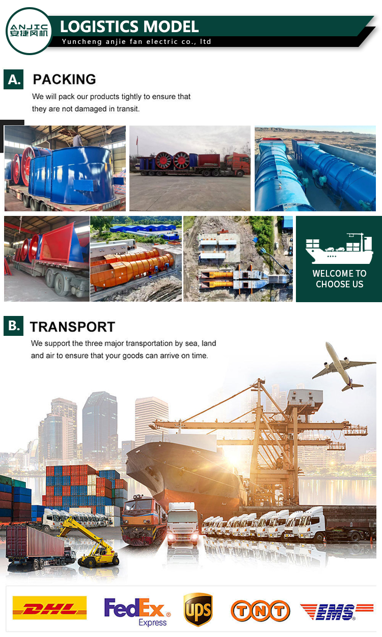 Packaging and Logistics
