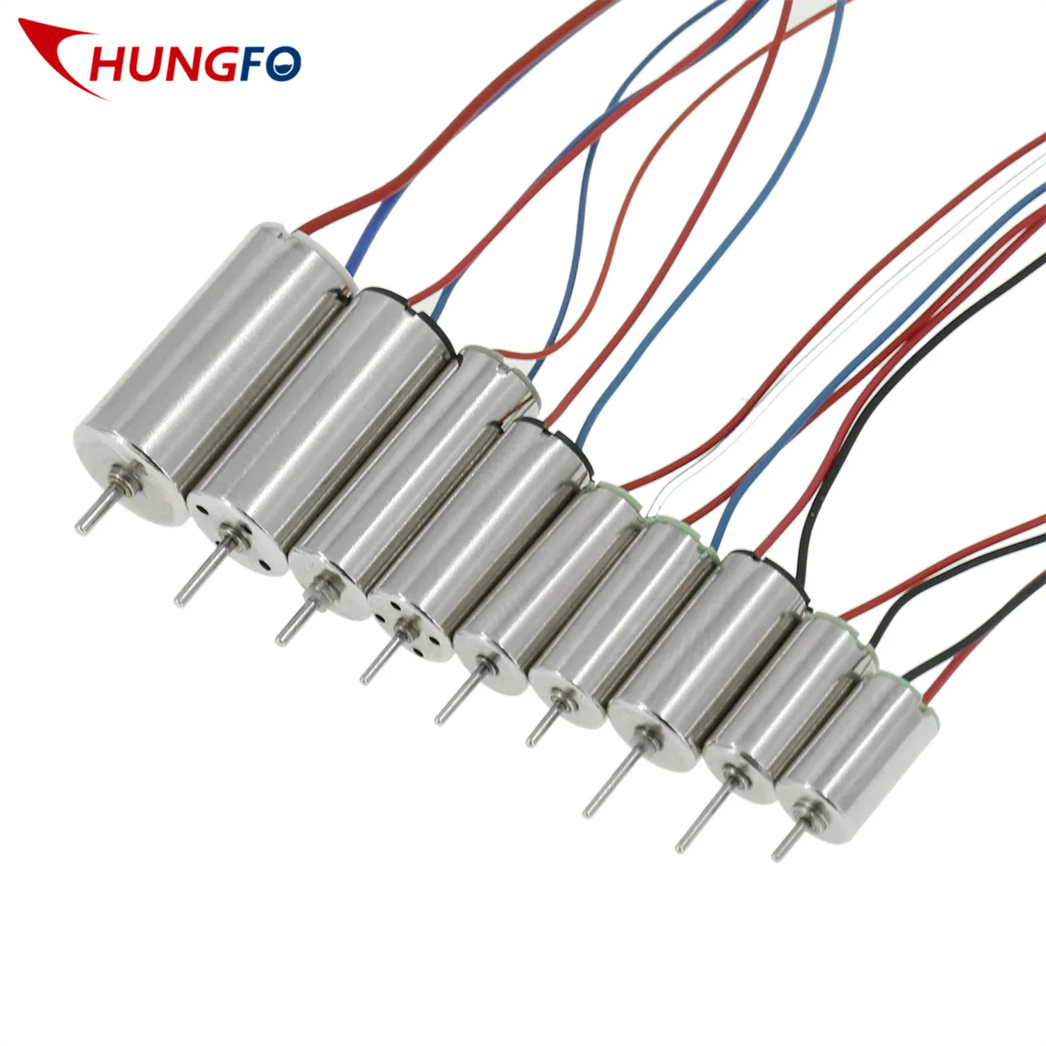 8.5mm Diameter Small DC Vibration Coreless Motor for Drone Toys