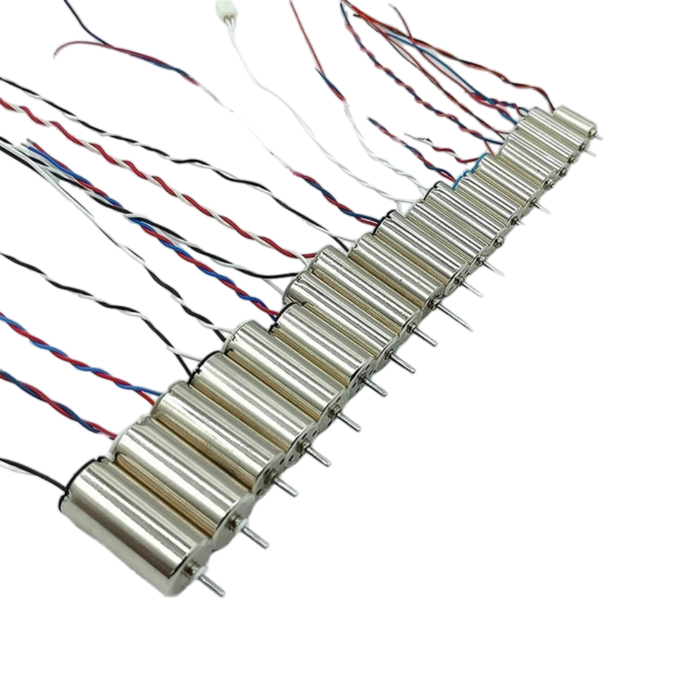 High Power High Speed Coreless Hollow Cup DC Drone Motor for Toys