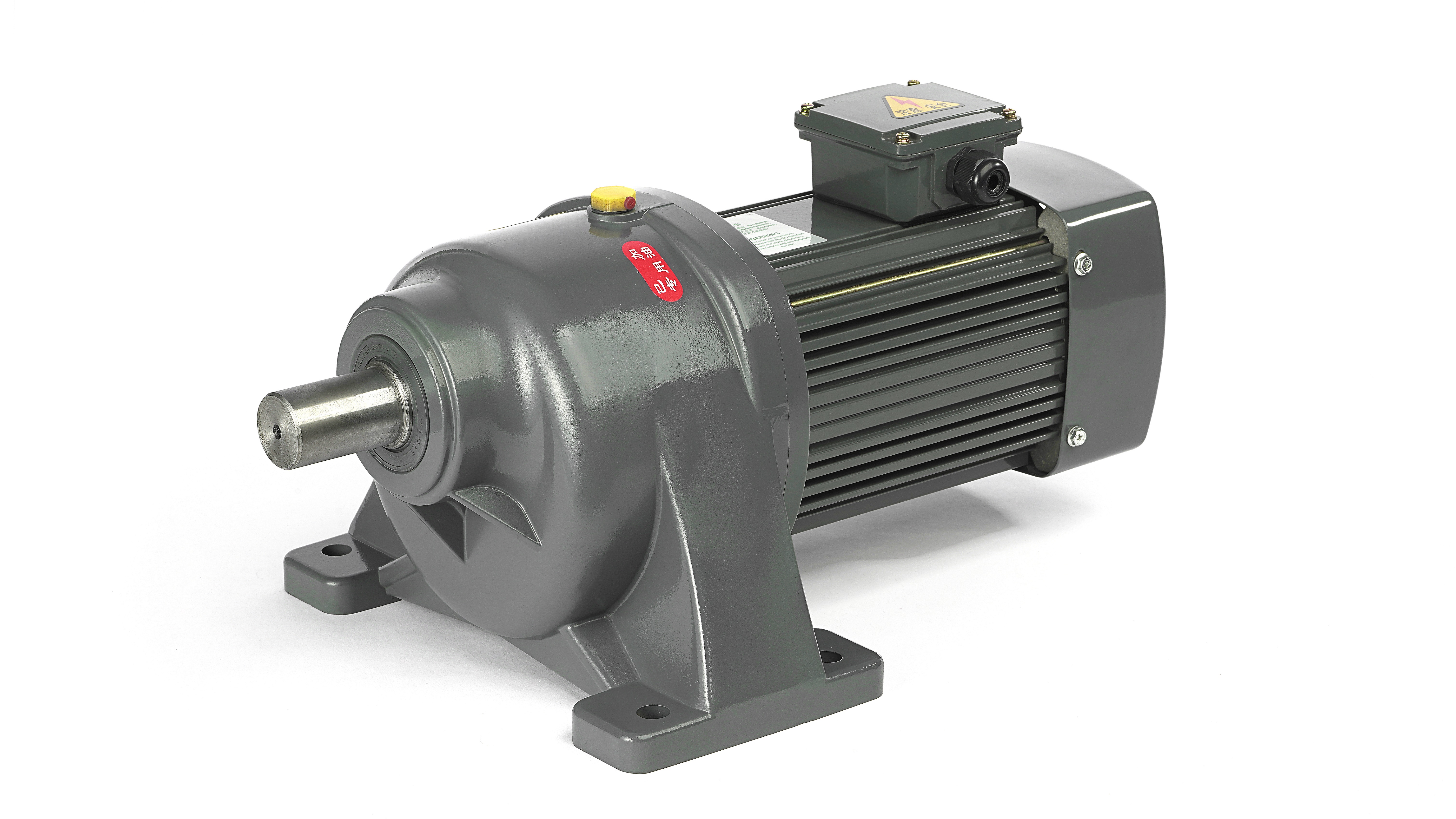 Gx ODM Cycloidal Reducer Gear Small Speed Ratio Planetary Arrangement Horizontal Hard Tooth Surface Gear Motor