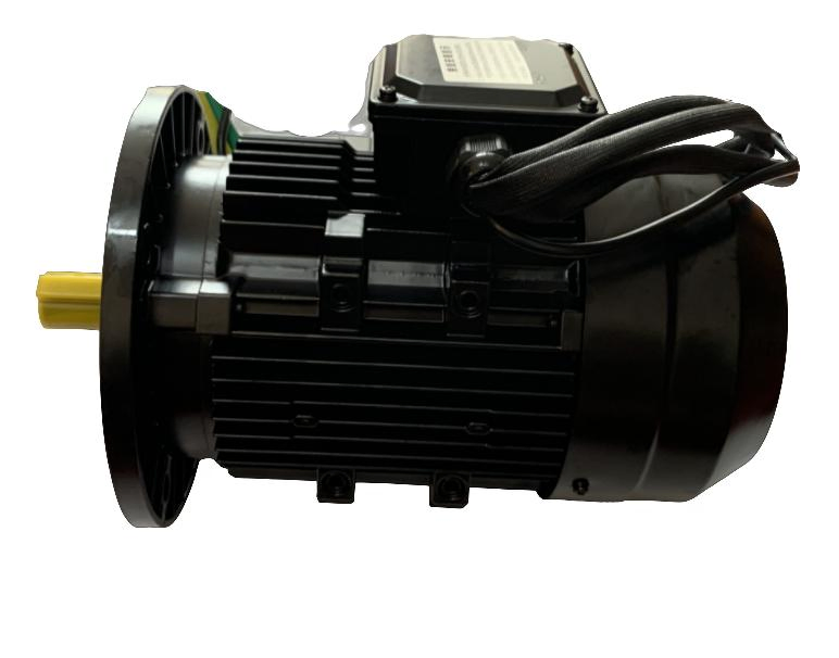 1500rpm High Power Electric Servo DC AC Brushless BLDC Electrical Worm Gear Motor 24V 48V 1kw 10kw