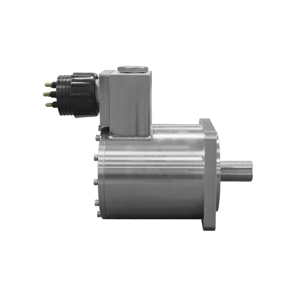 Rated Power 0.5KW DC Servo Motor with a Water Depth of 450 Meters