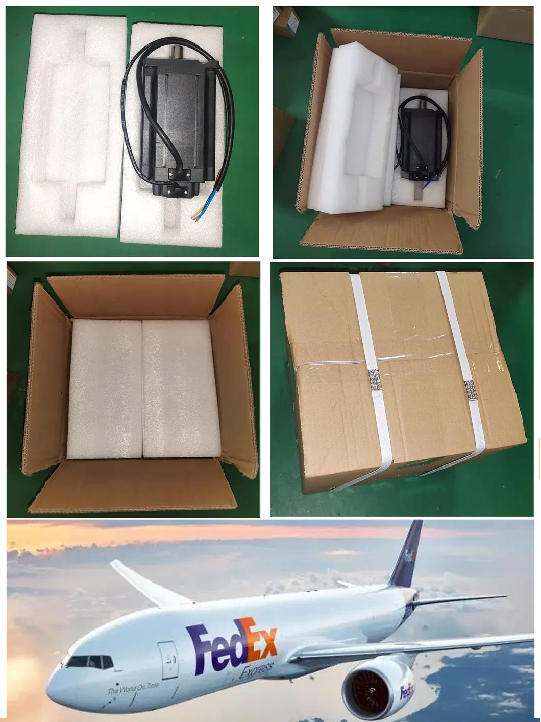 Shipping and Packaging Details