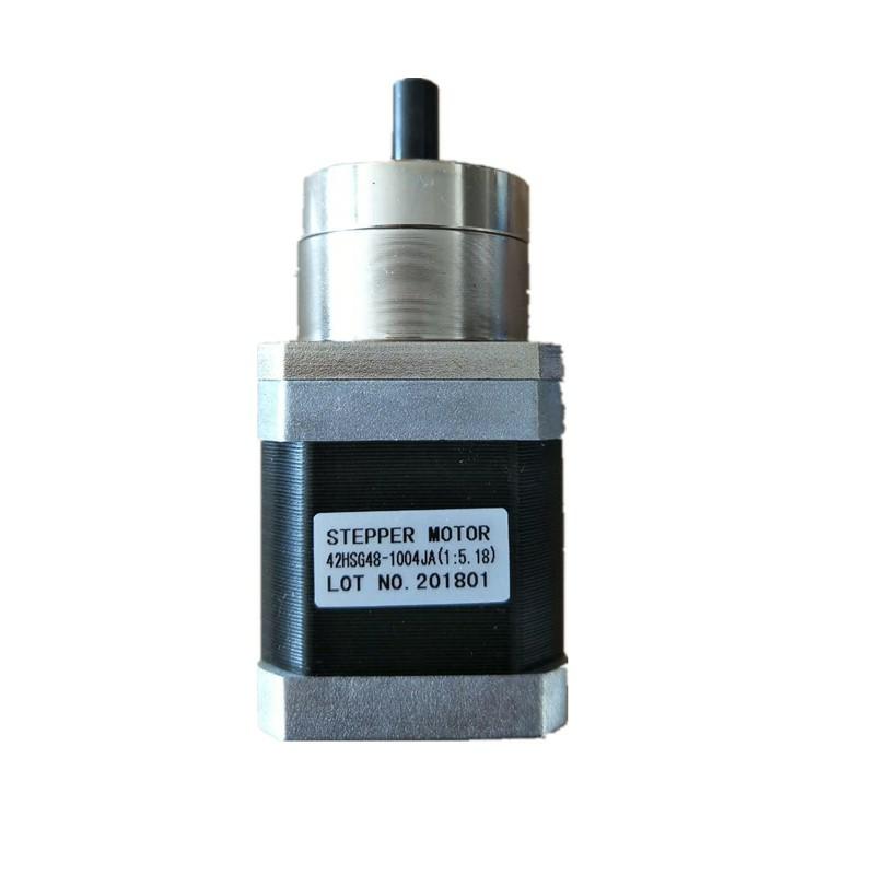 NEMA 34 Hybrid Planetary Geared Stepper Motor with IP65 Protection and Gear Ratios 16/20/25/28/35/36/40/45/49/50/63/70/81/90/100