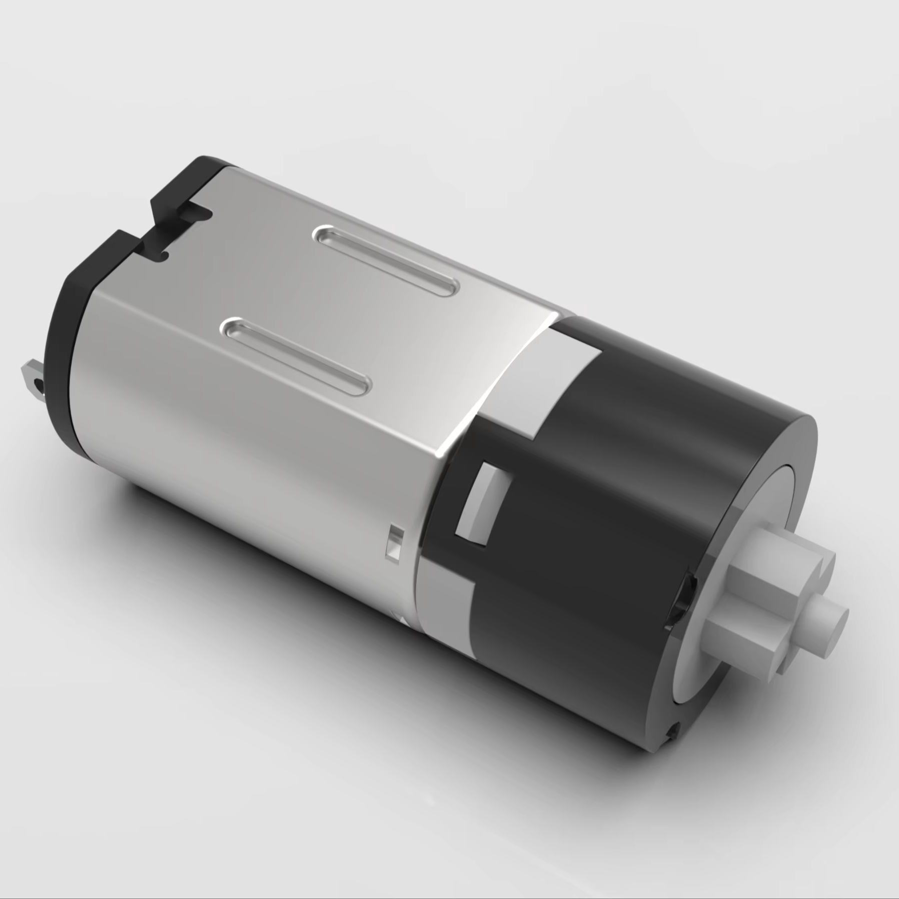 10mm Planetary Gear Motor Brushed DC Electric Bicycle Smart Home Shaft Operates 3V 12V Permanent Magnet