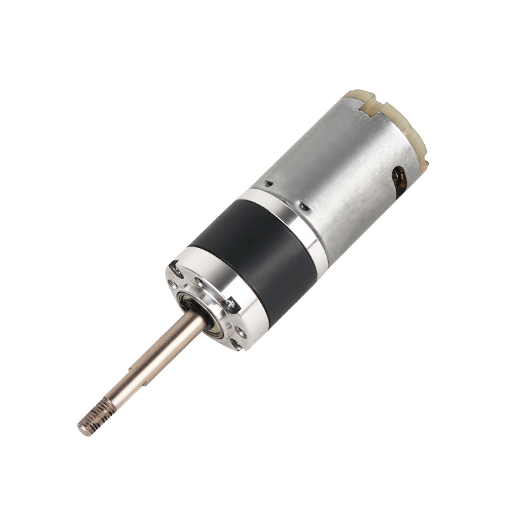 28JX380 Professional Brush Permanent Magnet 3.6V 512RPM 6.6W Planetary Gearbox Motor for Boat Fan Smart Home Appliances