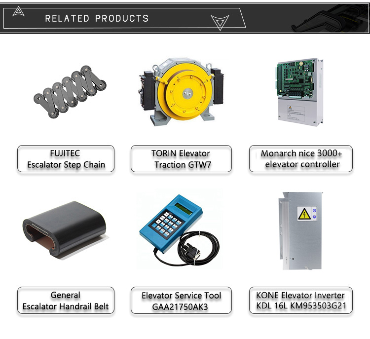 HQ Lift Parts 4
