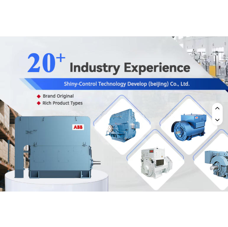 MID Drive Servo Brushless Hand Crank Motorized for Lifting Screw AC M3bp250SMA4 55*4 Motor Kit Manufacturer Electric Motors